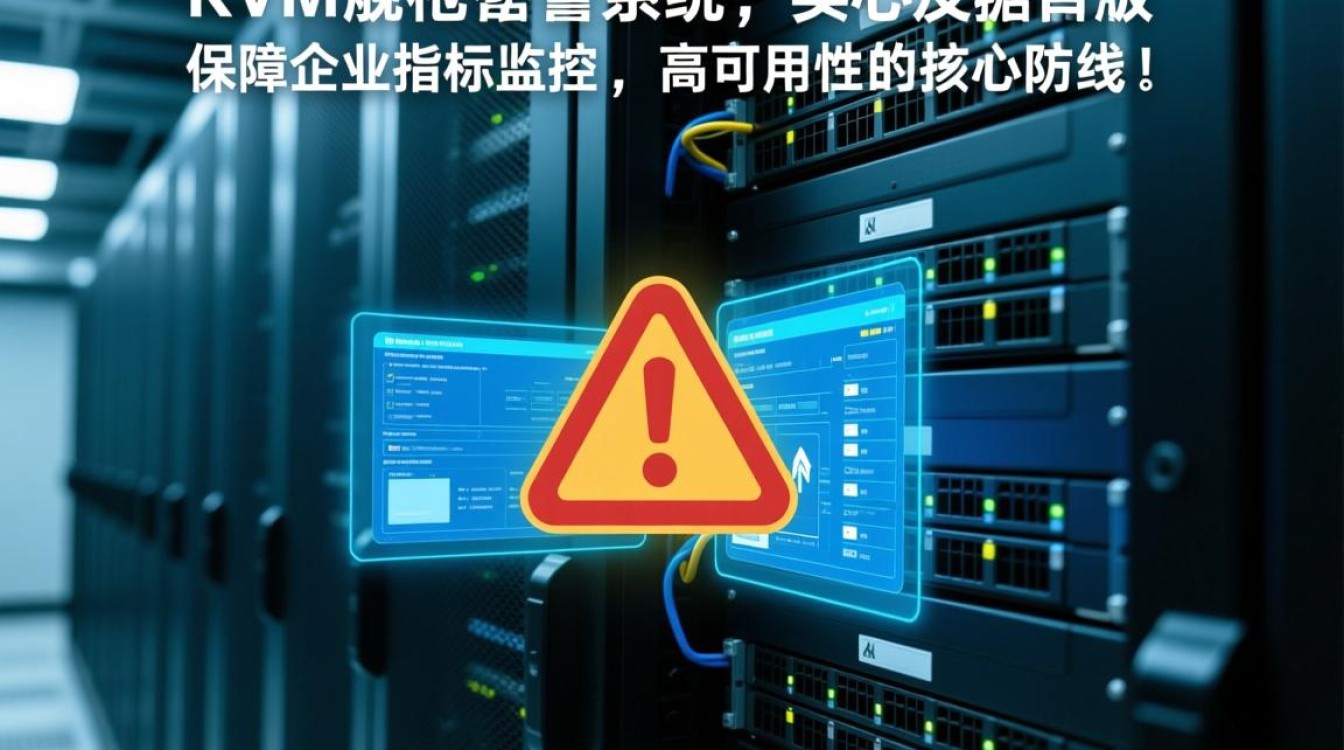 KVM虚拟机告警怎么回事，KVM虚拟机告警如何解决？-好主机测评网