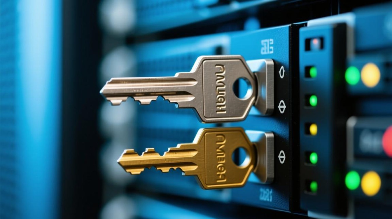 服务器怎么生成密钥对，Linux云服务器SSH密钥配置教程-好主机测评网