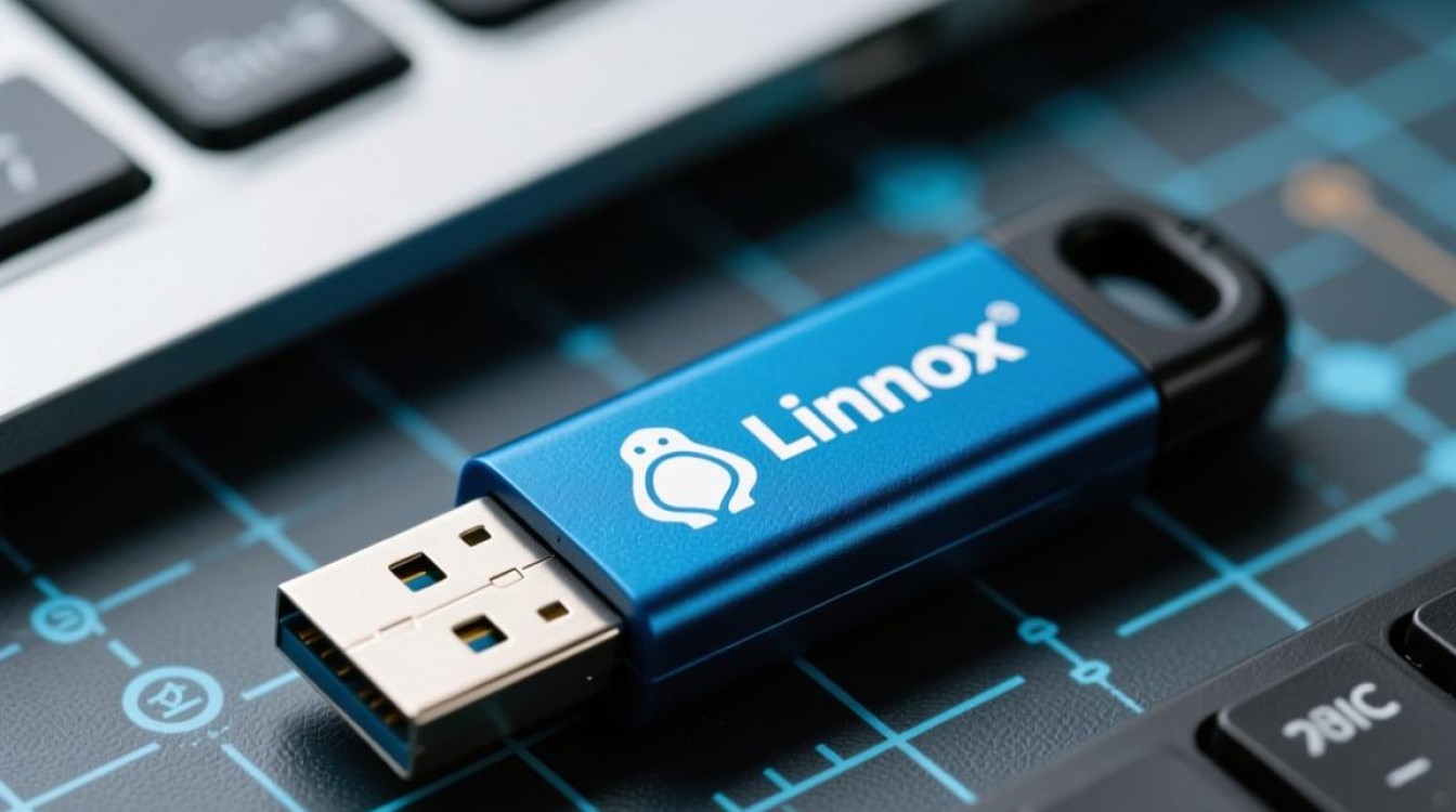 U盘怎么制作Linux启动盘，Linux系统安装详细教程-好主机测评网