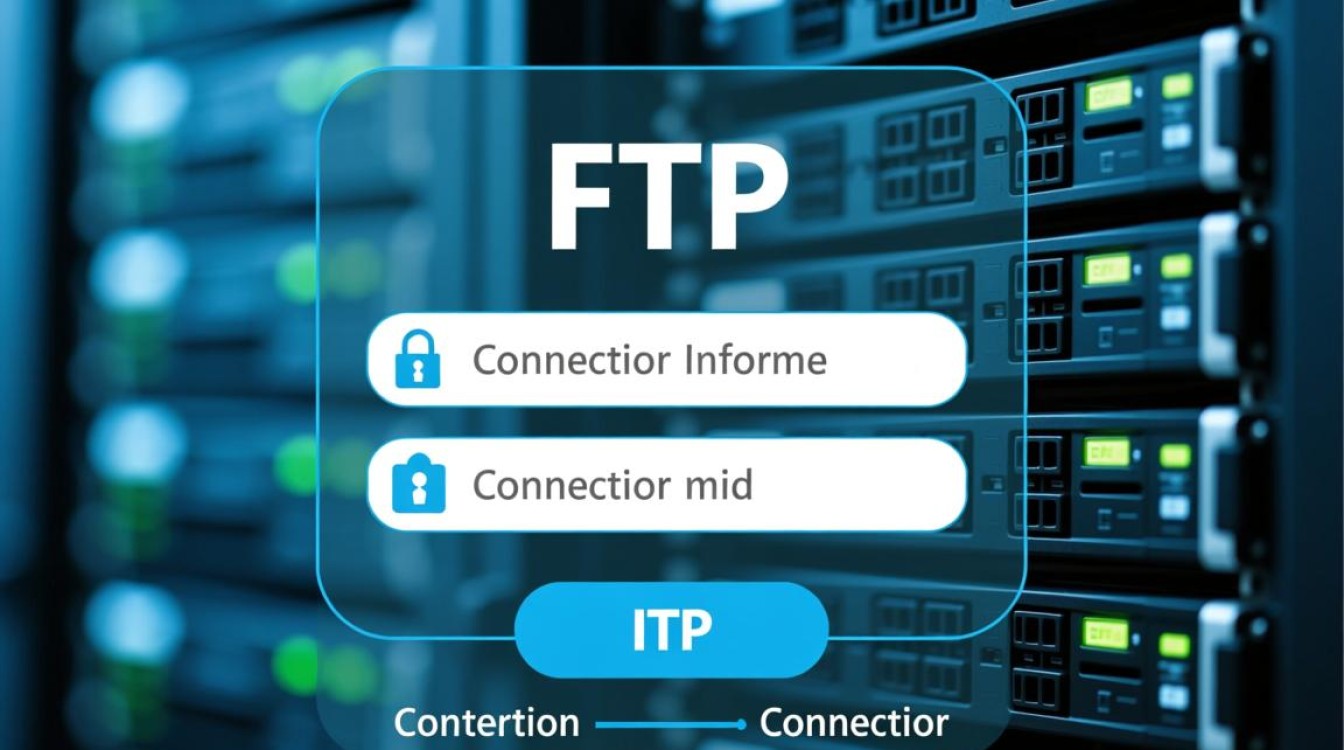 服务器怎么登录ftp，服务器ftp连接不上怎么办？-好主机测评网
