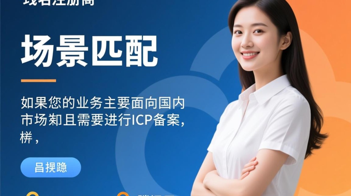 域名在哪里注册好，国内域名注册哪家服务商最靠谱？