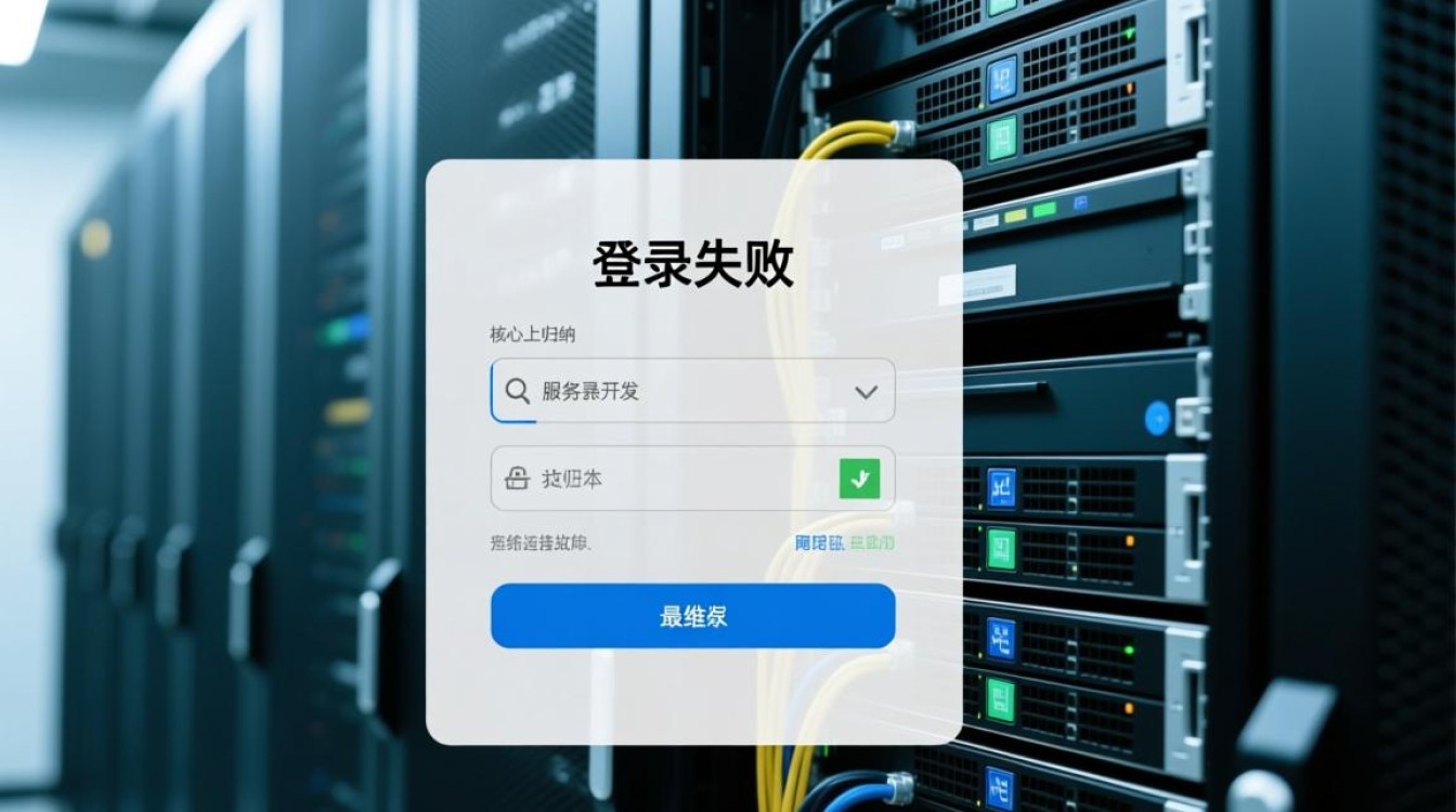 服务器怎么登录不了，远程服务器无法连接怎么解决？
