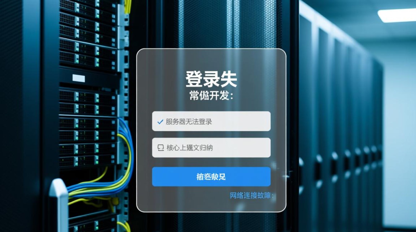 服务器怎么登录不了，远程服务器无法连接怎么解决？