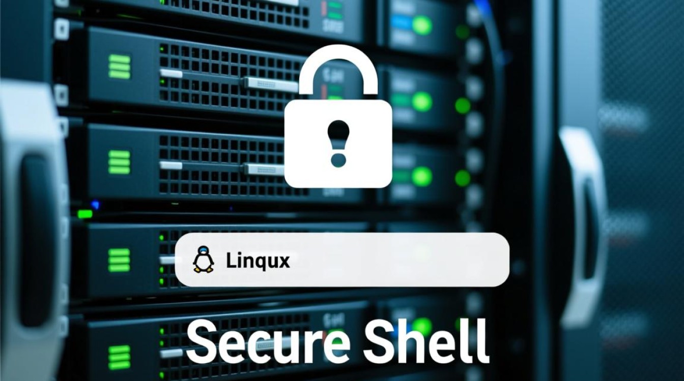 服务器怎么登录Linux，SSH远程连接命令是什么？