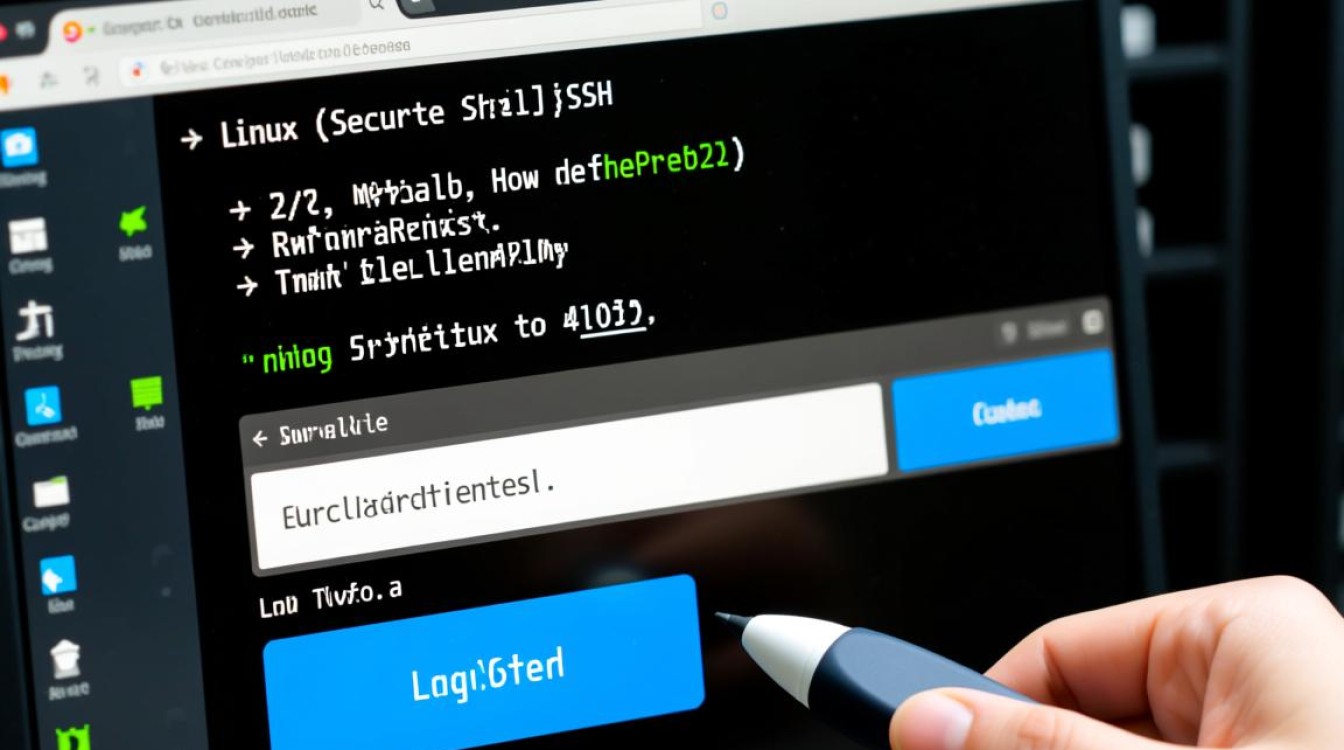 服务器怎么登录Linux，SSH远程连接命令是什么？