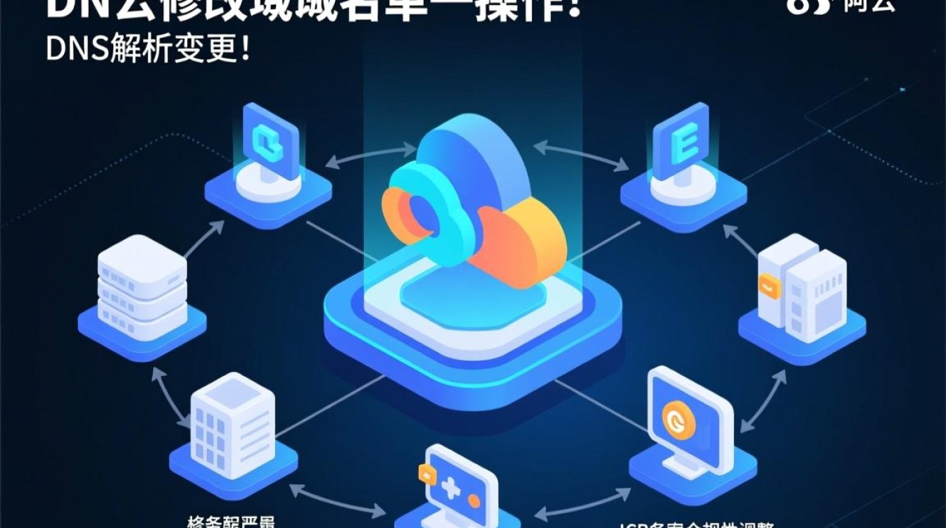 阿里云怎么修改域名，阿里云服务器绑定域名怎么改-好主机测评网