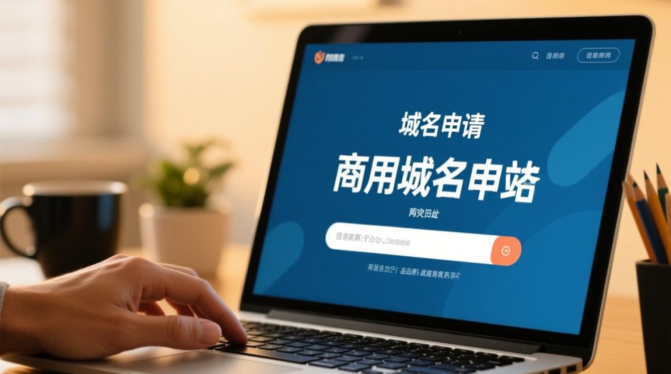 商用域名申请流程是什么，怎么申请商用域名？-好主机测评网