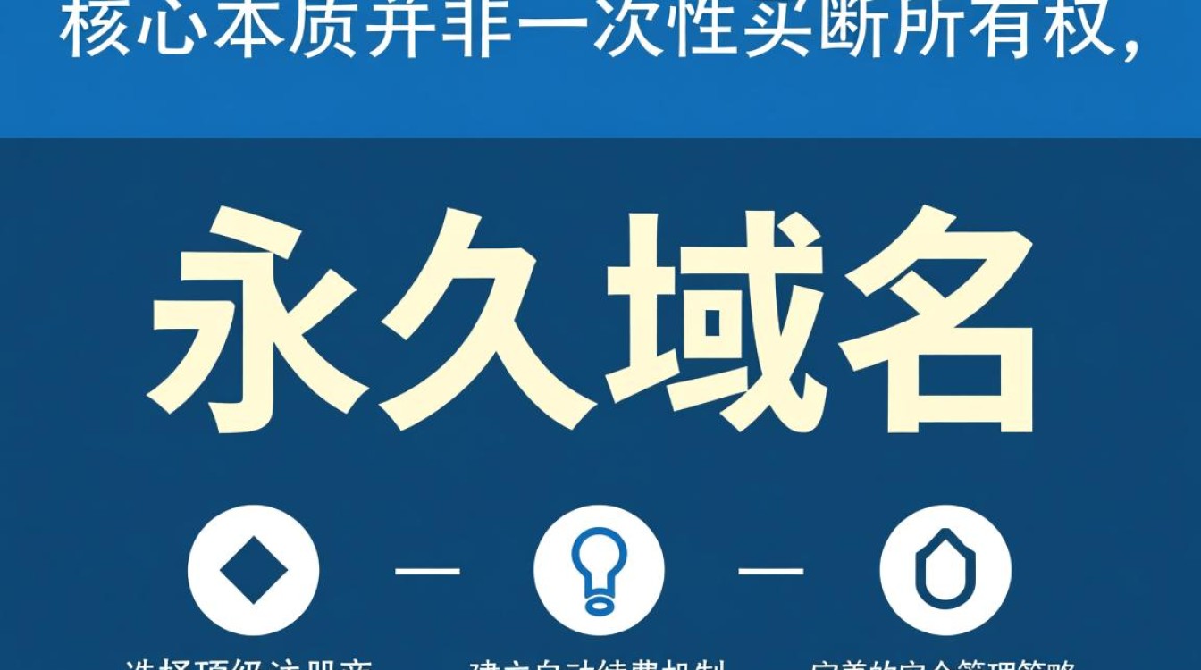 怎么购买永久域名，永久域名哪里可以买到？-好主机测评网