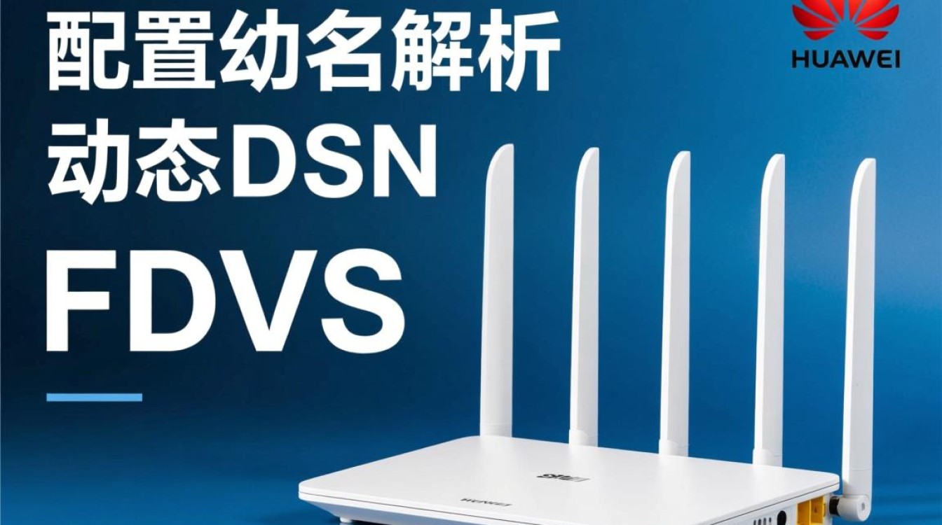 华为路由器域名怎么设置，华为路由器域名怎么填？