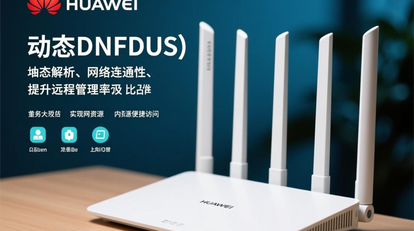 华为路由器域名怎么设置，华为路由器域名怎么填？