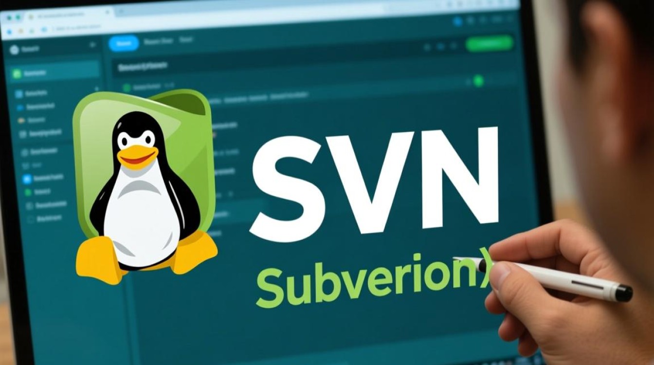 Linux如何安装SVN客户端，Linux下SVN安装命令是什么