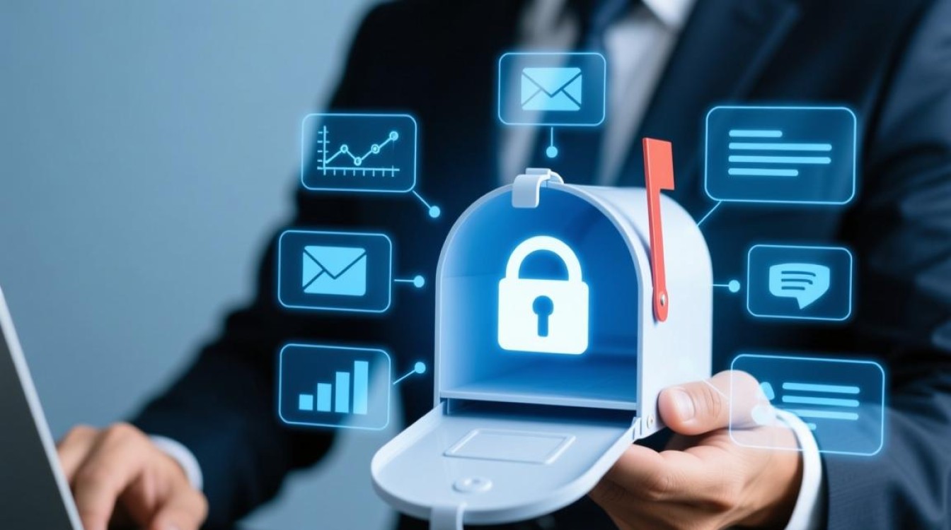 独立域名邮箱怎么申请，如何免费申请企业邮箱