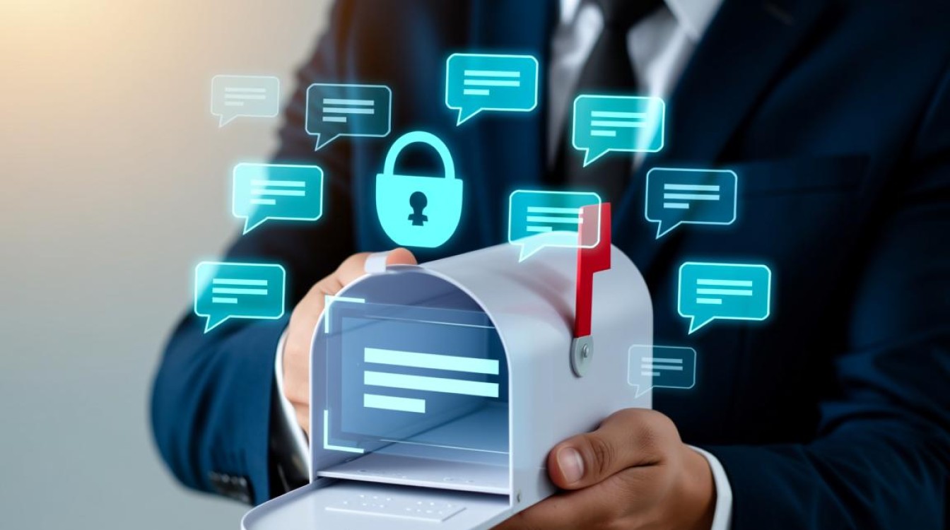 独立域名邮箱怎么申请，如何免费申请企业邮箱