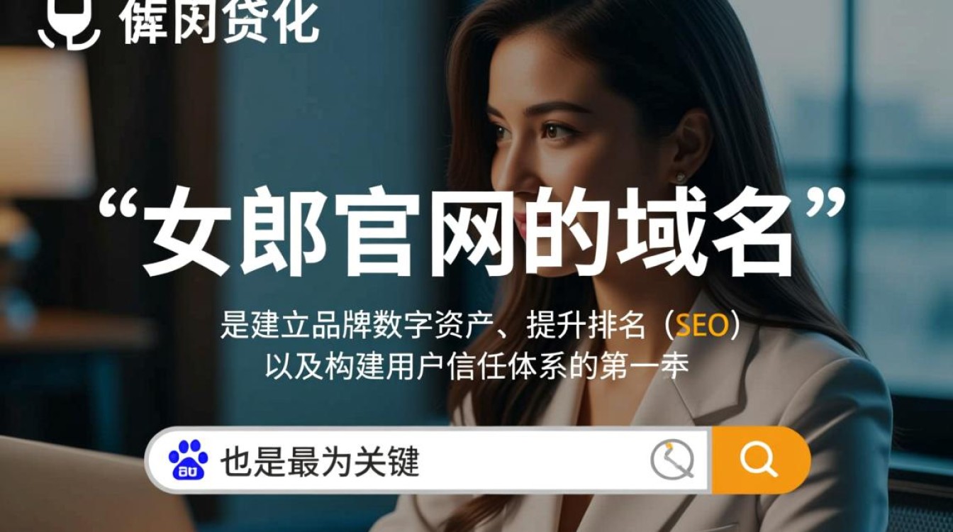 女郎官网的域名是多少，如何快速获取官网网址