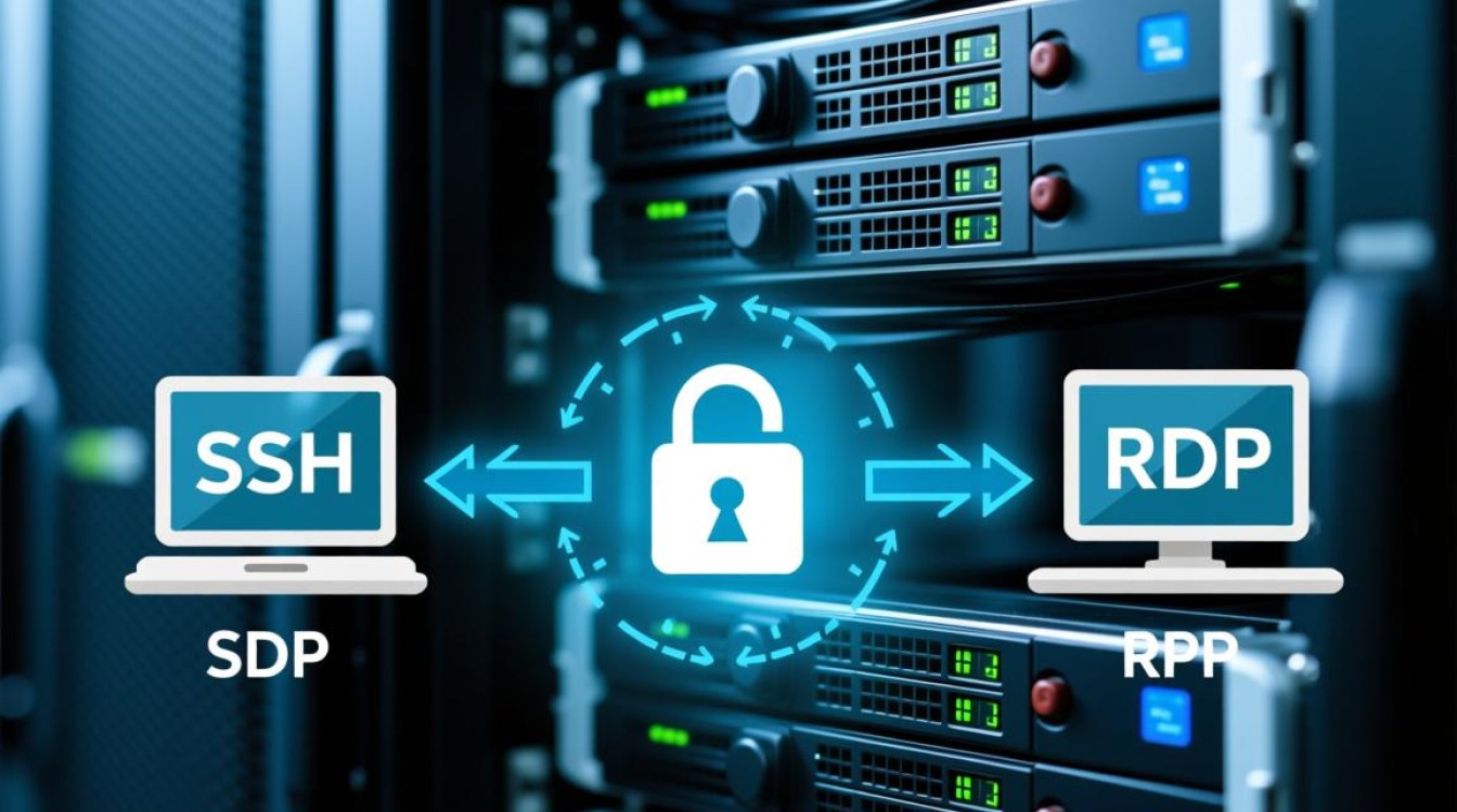 服务器怎么登录，远程桌面连接不上是什么原因-好主机测评网