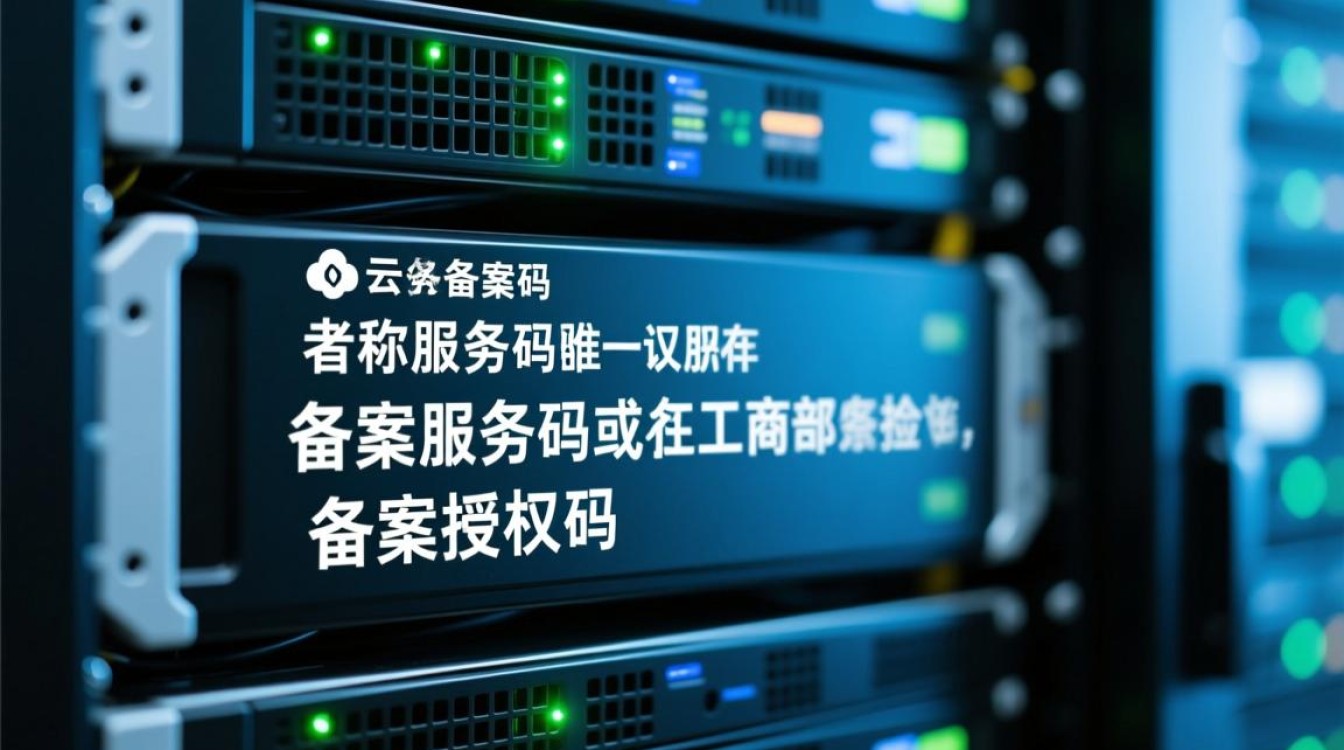 服务器怎么生成备案码，如何获取服务器备案码？