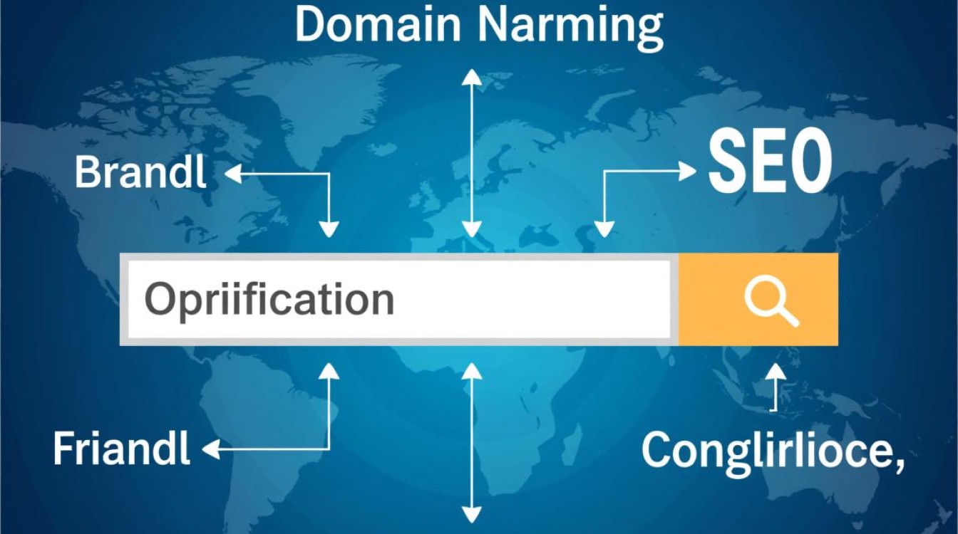 通用域名命名规则是什么，域名命名有什么要求？
