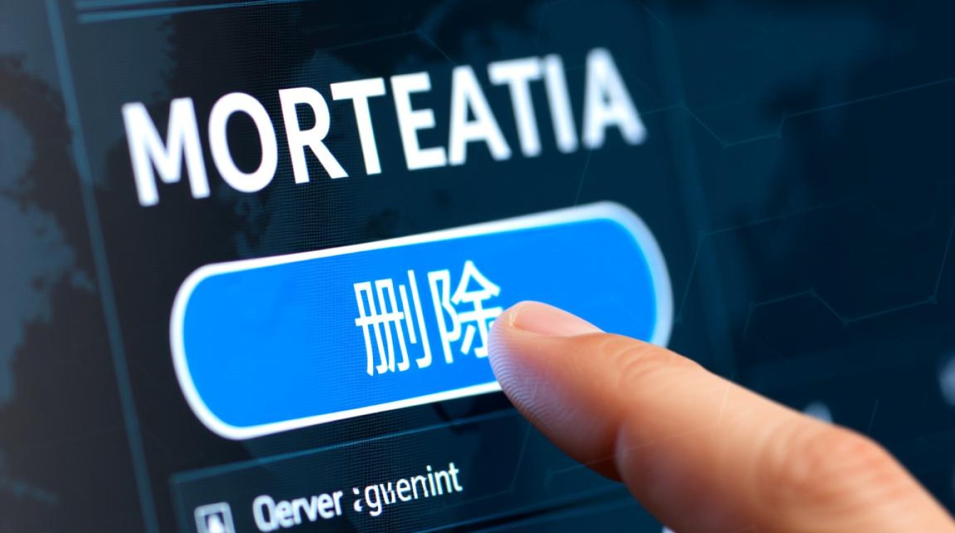 怎么删除虚拟域名，虚拟域名删除不了怎么解决？