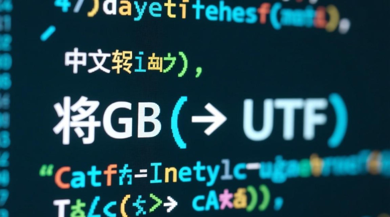Linux GBK怎么转UTF8,Linux文件编码批量转换命令-好主机测评网