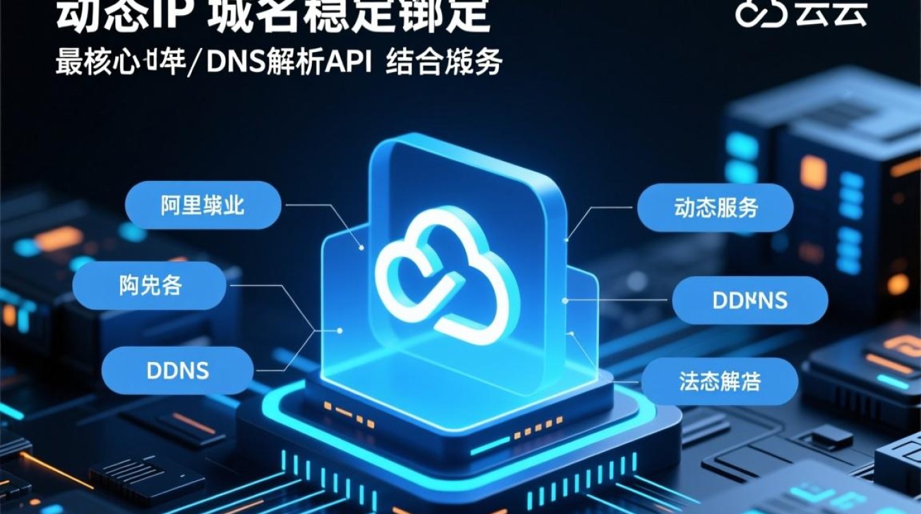 阿里云域名怎么解析动态IP，动态IP如何绑定阿里云域名？
