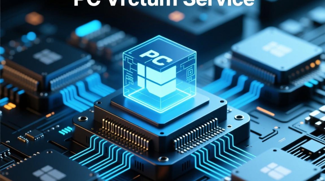 PC虚拟机服务是什么，云电脑怎么免费使用？