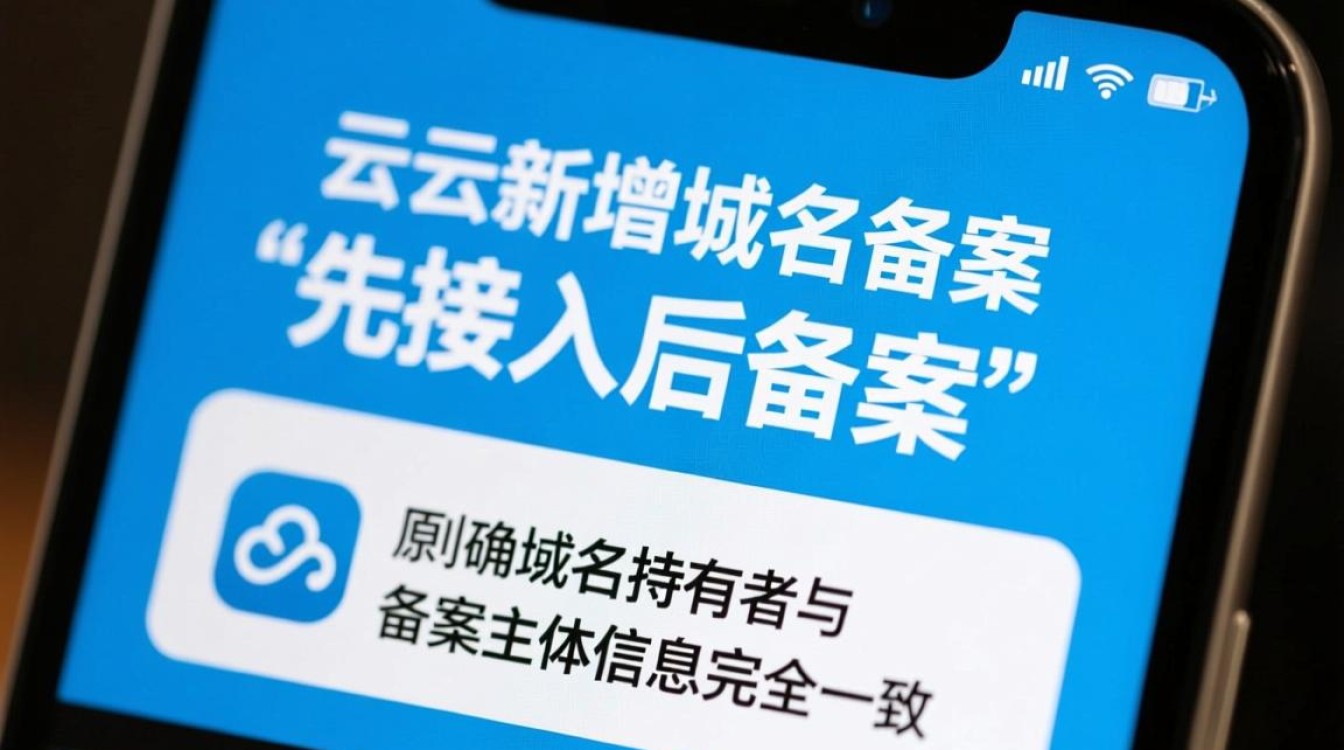 阿里云新增域名备案怎么做？需要多久时间？