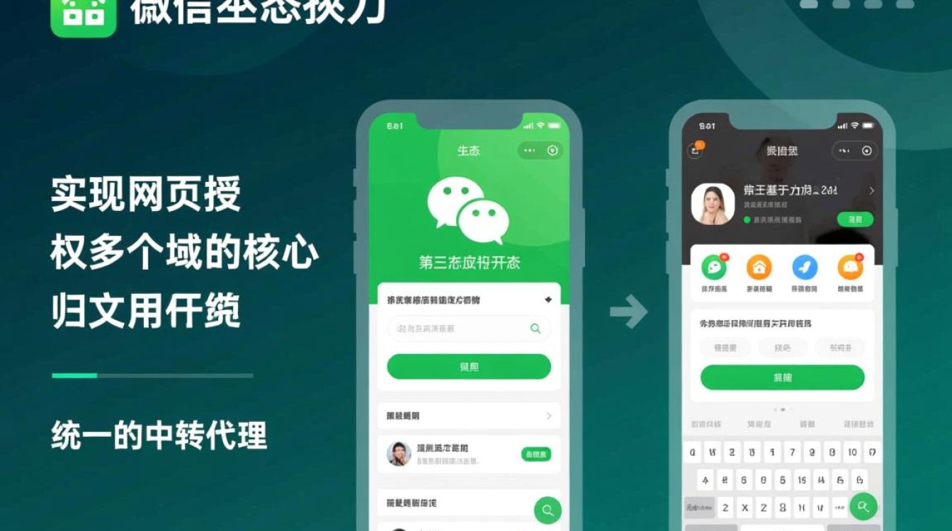 微信网页授权怎么设置，一个公众号能绑定几个域名