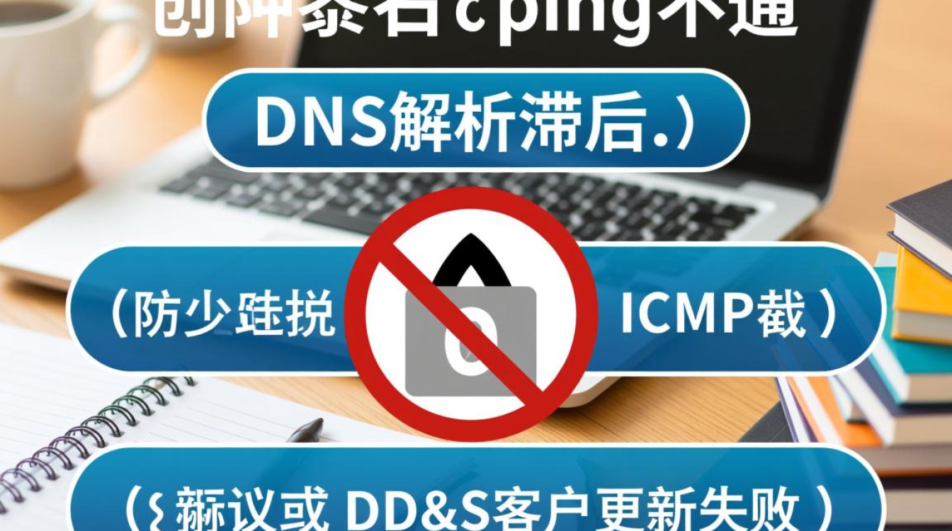 动态域名ping不通怎么解决，动态域名解析失败是什么原因？-好主机测评网