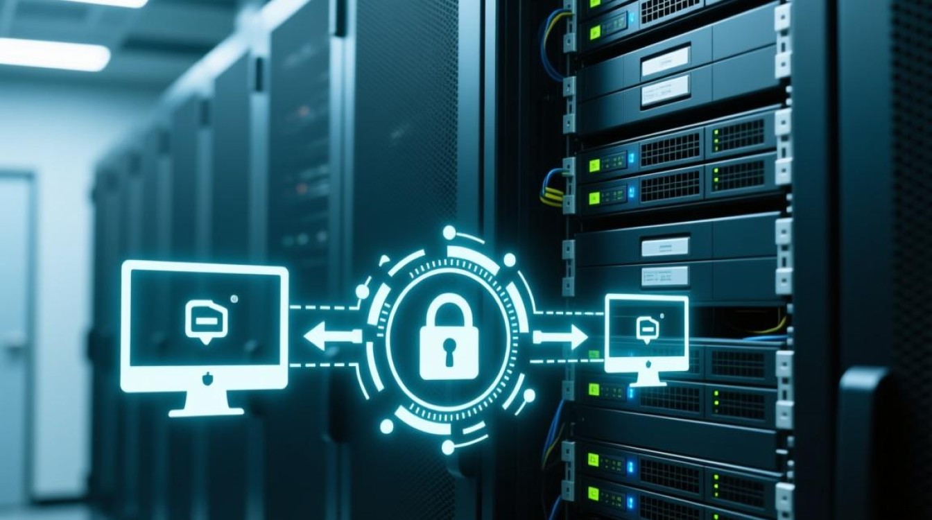 服务器怎么电脑远程控制，电脑如何远程桌面连接？-好主机测评网