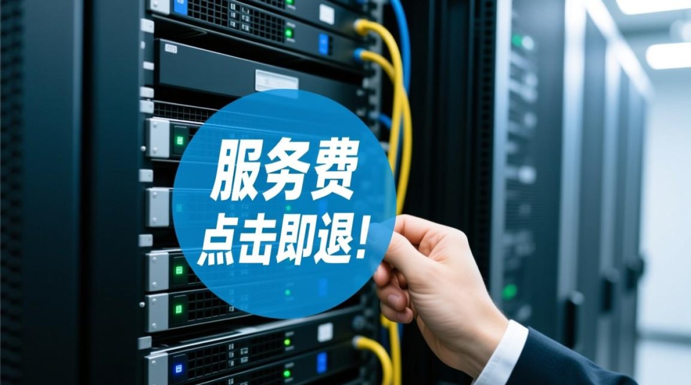 服务器怎么申请退费,云服务器退款流程是怎样的? 服务器怎么申请退费,云服务器退款流程是怎样的?
