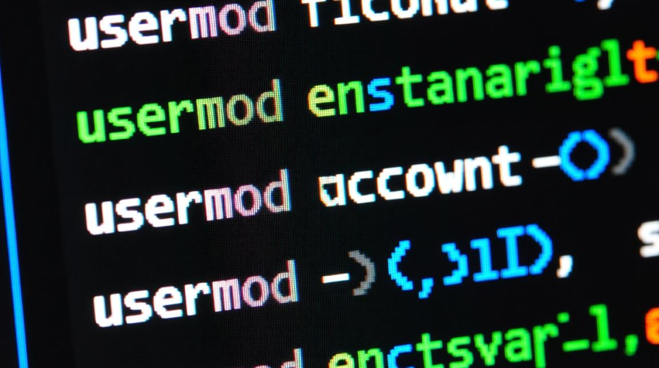 Linux修改用户命令怎么用，usermod参数详解