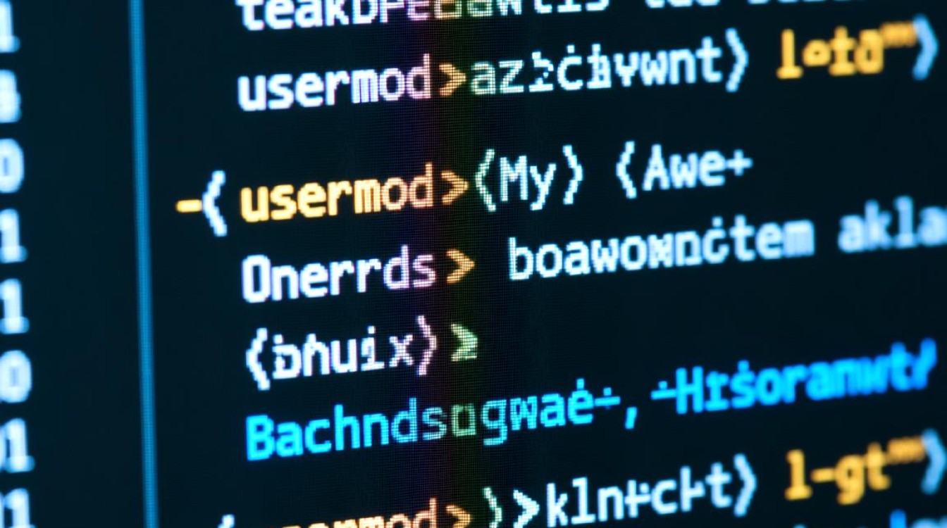 Linux修改用户命令怎么用，usermod参数详解