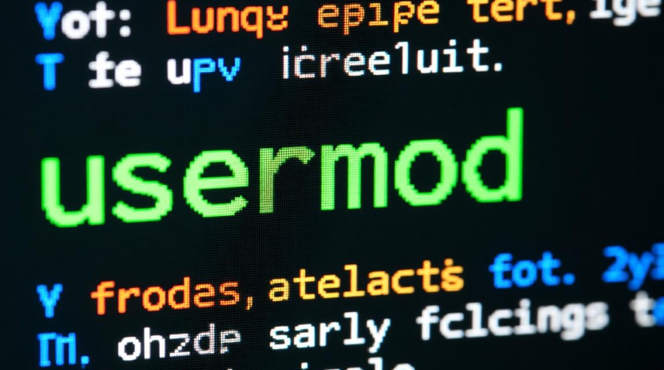 Linux修改用户命令怎么用，usermod参数详解