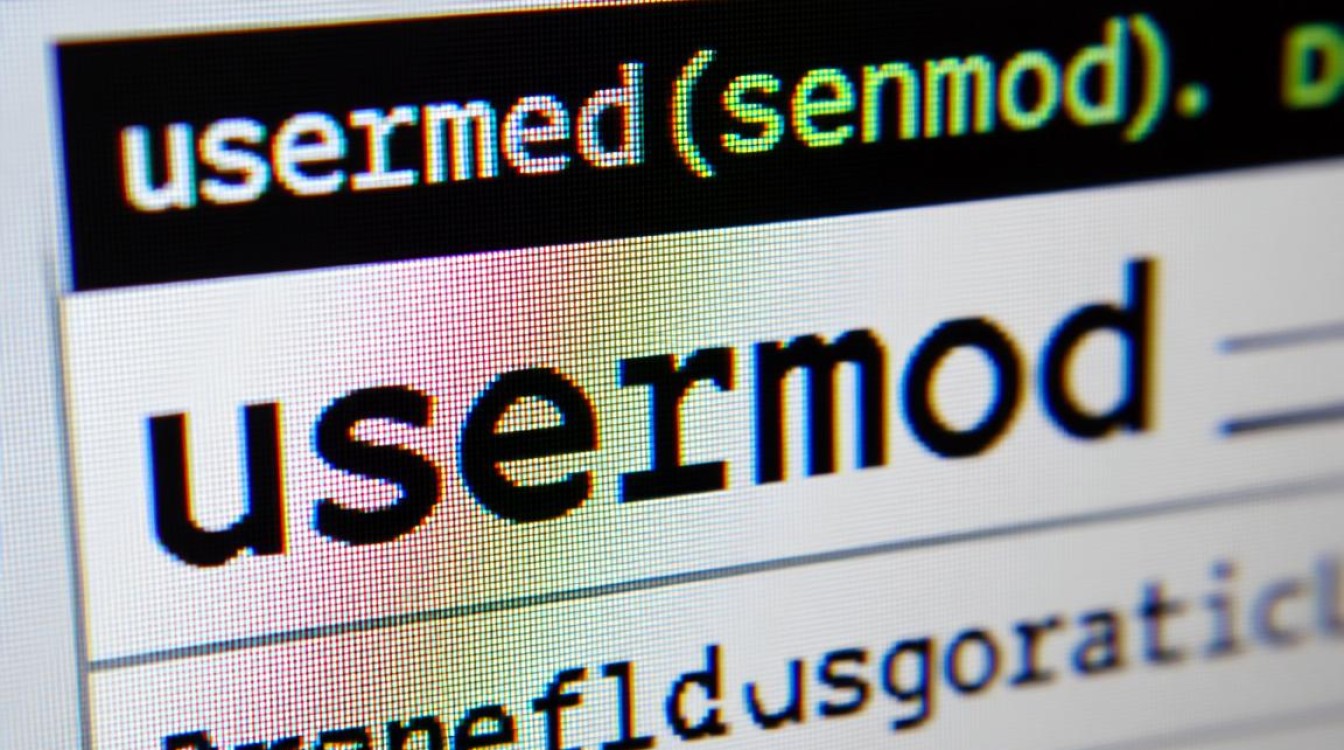 Linux修改用户命令怎么用？usermod参数详解大全