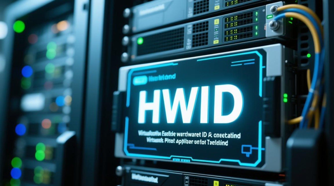 虚拟机HWID怎么修改,虚拟机硬件ID如何查看?-好主机测评网