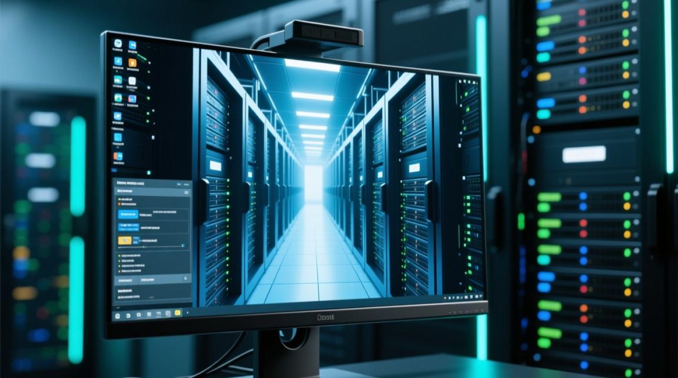 服务器怎么横屏,服务器显示器怎么设置横屏显示?-好主机测评网