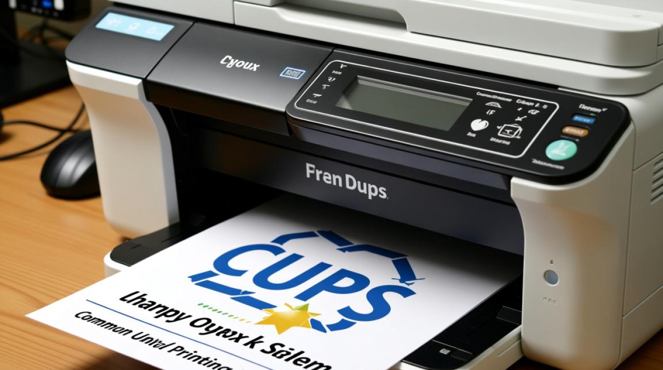 Linux打印机共享怎么设置？局域网内如何配置打印机共享