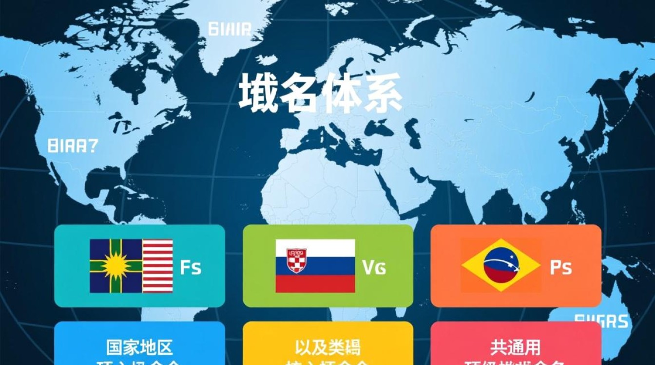 全球域名有哪些？全球顶级域名大全有哪些？-好主机测评网