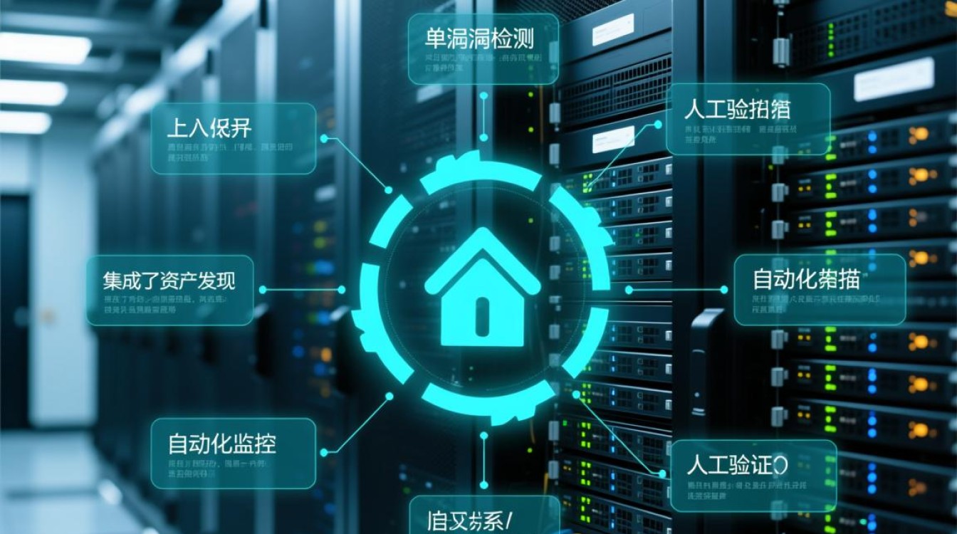 服务器怎么检测漏洞视频，服务器漏洞扫描工具有哪些-好主机测评网