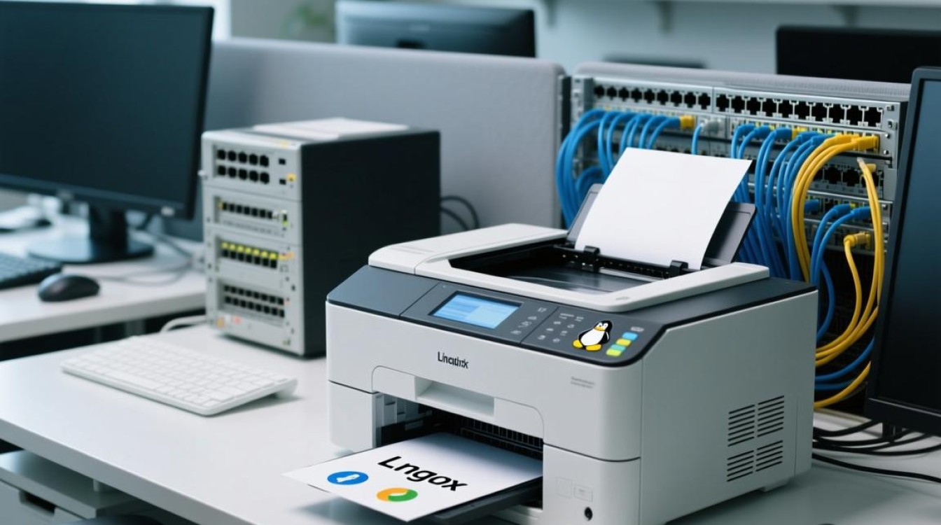 Linux共享打印机怎么设置，Windows访问不了Linux打印机怎么办-好主机测评网