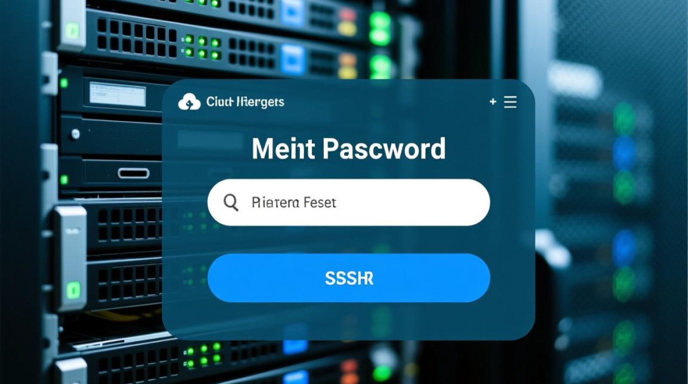 服务器怎么查看密码是多少，服务器密码忘记了怎么办？