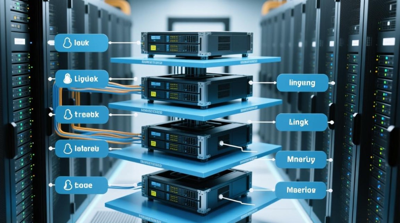 Linux服务器架构怎么搭建？企业级高并发如何设计