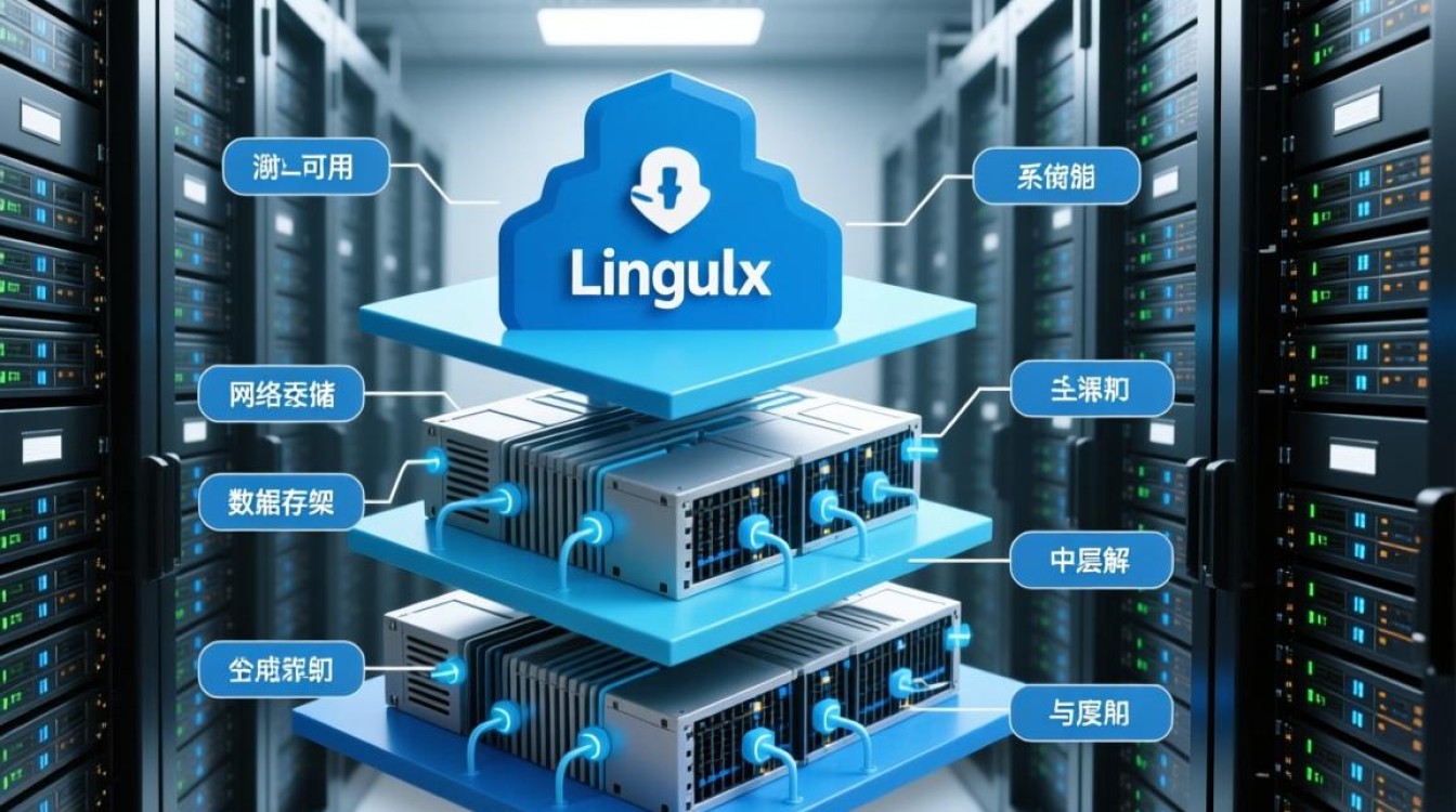 Linux服务器架构怎么搭建？企业级高并发如何设计