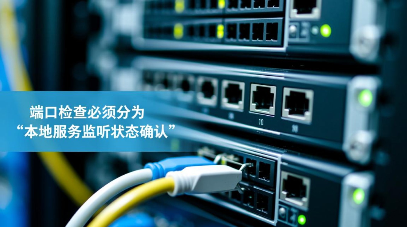 服务器怎么检查端口，如何查看服务器端口占用情况？