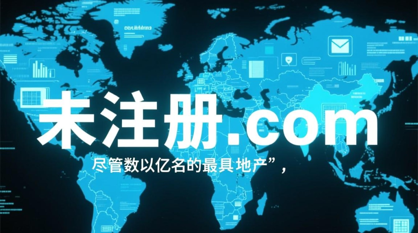 未注册域名com怎么查,哪里还有未注册的com域名-好主机测评网