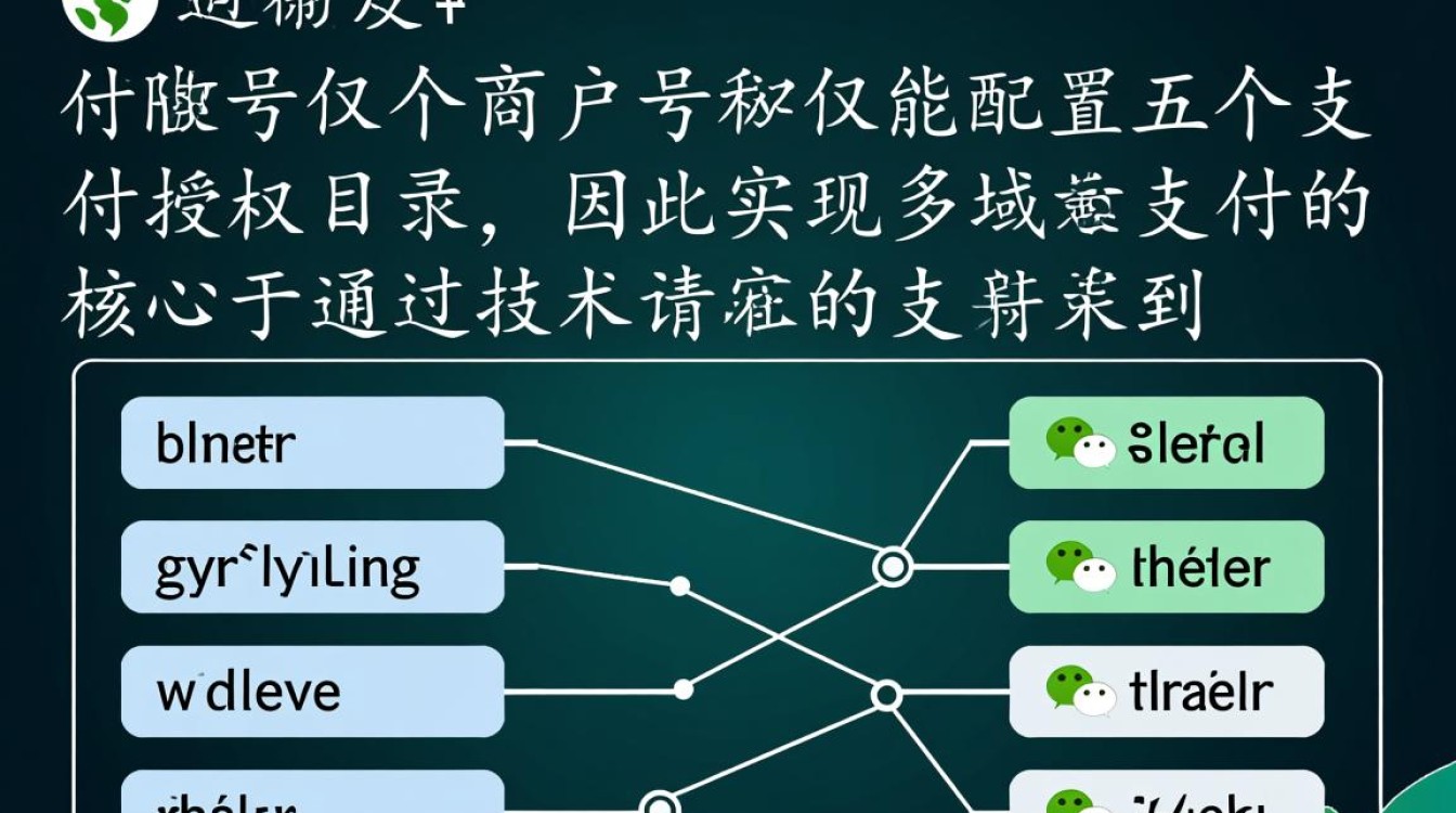 微信支付如何配置多个域名，一个商户号能绑定多少个域名