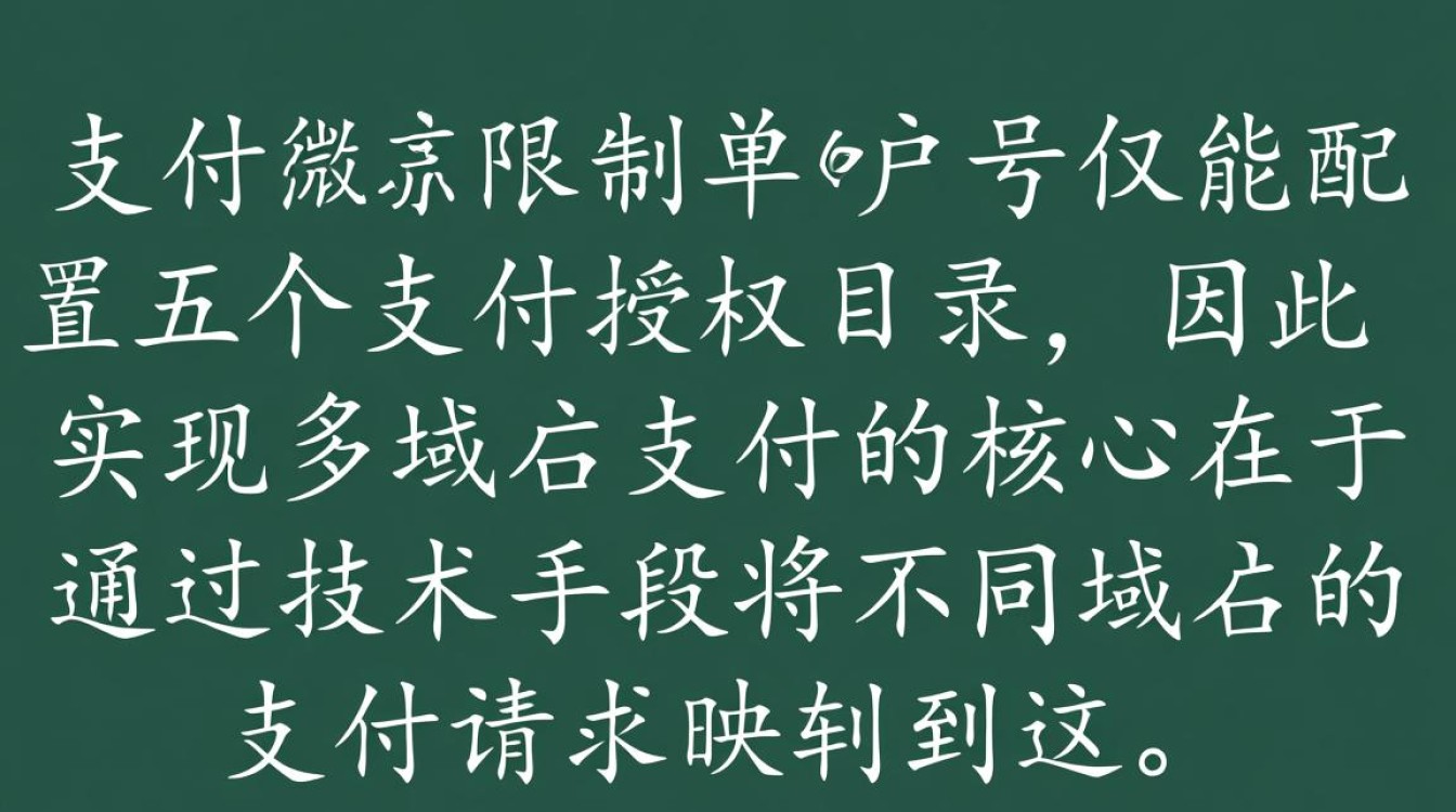 微信支付如何配置多个域名，一个商户号能绑定多少个域名