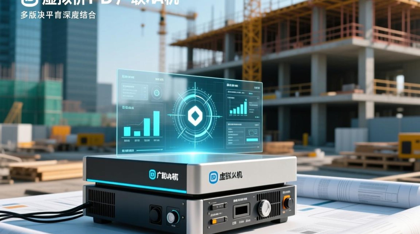 广联达PD虚拟机怎么安装，虚拟机运行广联达教程？