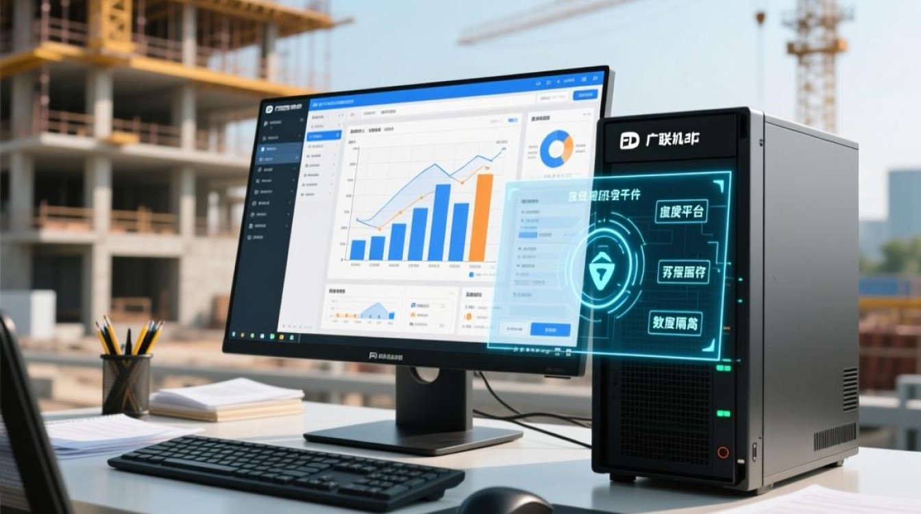 广联达PD虚拟机怎么安装，虚拟机运行广联达教程？