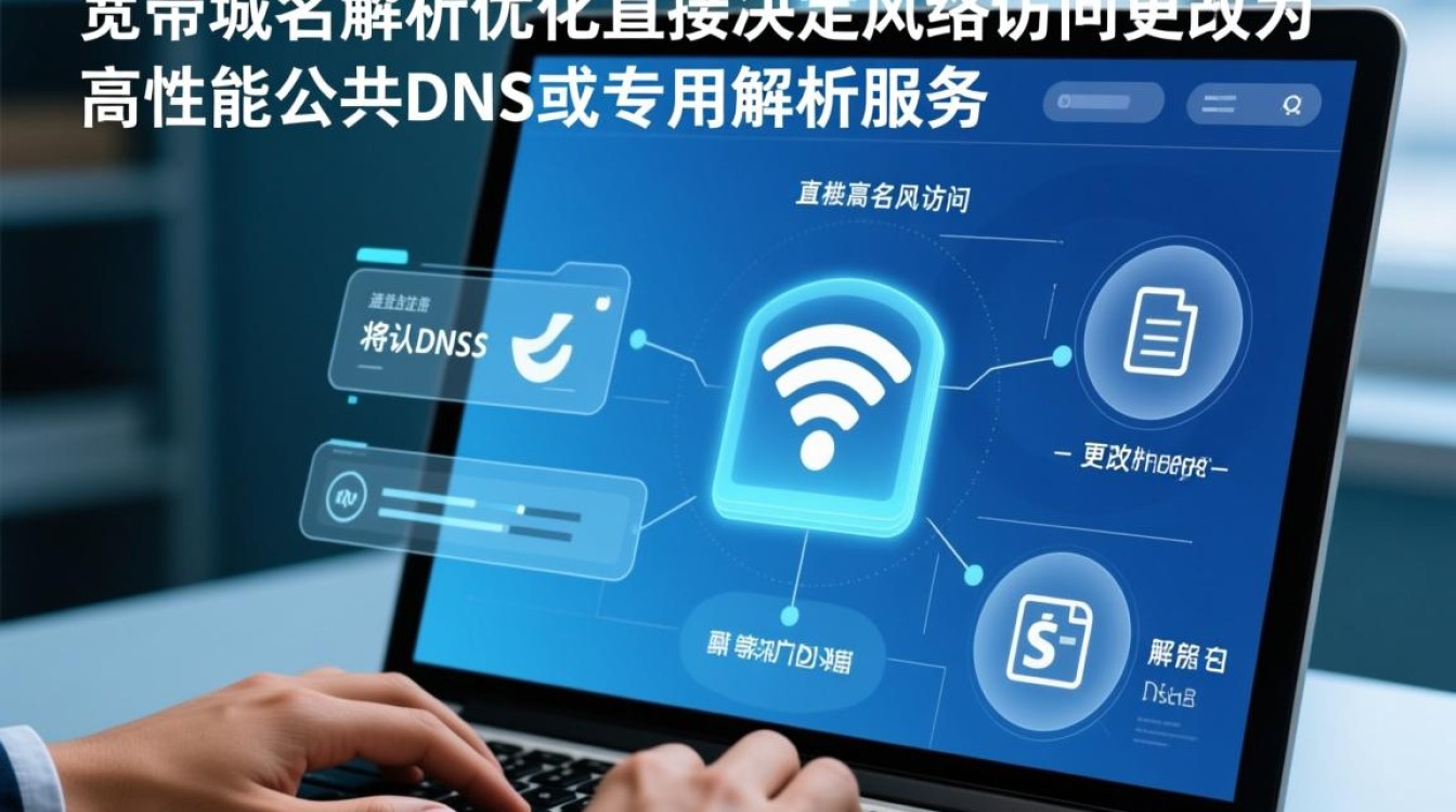 移动宽带域名解析怎么设置，移动宽带dns解析失败怎么办